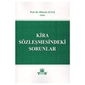  Kira Sözleşmesindeki Sorunlar - Hüseyin Altaş