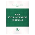 Kira Sözleşmesindeki Sorunlar - Hüseyin Altaş