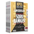  KPSS GY GK Tüm Dersler Modüler Soru Bankası Seti Yargı Yayınları 2025