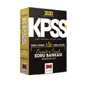 KPSS GY-GK Tüm Dersler Modüler Soru Bankası Seti Yargı Yayınları 2023