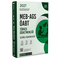  MEB AGS ÖABT Türkçe Öğretmenliği Soru Bankası Pegem Akademi 2027