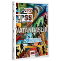  KPSS Vatandaşlık Tamamı Çözümlü 30 Deneme Yargı Yayınları 2027