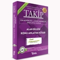  TAKİP İcra Müdürlüğü Alan Bilgisi Konu Anlatımı Temsil Kitap Yayınları 2024