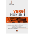  Vergi Hukuku - Mustafa Çolak
