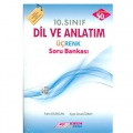 10. Sınıf Dil ve Anlatım Üçrenk Soru Bankası - Esen Yayınları