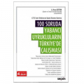100 Soruda Yabancı Uyrukluların Türkiye'de Çalışması - Ali İhsan Öztürk