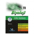  11. Sınıf Biyoloji Soru Bankası - Yayın Denizi Yayınları