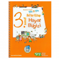  3. Sınıf Hayat Bilgisi Gün Be Gün Defter Kitap Seçkin Eğitim Teknikleri