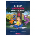 5. Sınıf Matematik Konu Anlatımlı Esen Yayınları