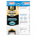  8. Sınıf Fen Bilimleri Konu Özetli Yaprak Test Evrensel İletişim Yayınları