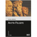  Antik Felsefe - Julia Annas