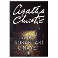 Arka Sokaktaki Cinayet - Agatha Christie