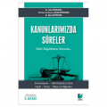 Kanunlarımızda Süreler - Tahir Büyüktanır, Burcu G. Özcan Büyüktanır, Oğuz Büyüktanır