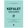 Kefalet Sözleşmesi - Serkan Ayan