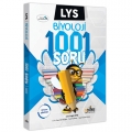 LYS Biyoloji 1001 Soru Bankası Tamamı Çözümlü BiDers Yayınları
