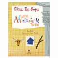  Öküz, Ev, Sopa, Latin Alfabesinin Tarihi - Don Robb, Anne Smith