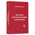 Özel Hukukta İspat ve Delil Bağlamında Uygulamalı Hukuk - Bülent Hayri Acar