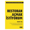  Restoran Açmak İstiyorum - Necdet Koç