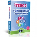 TEOG 2 Tüm Dersler Soru Bankası Gol Yayınları