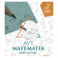 YKS AYT Matematik Soru Kitabı Yazıt Yayınları