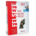 TYT Felsefe Ders Anlatım Föyleri Lider Plus Yayınları