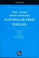 Alacaklılar Arası Teselsül - Faruk Acar