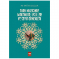Türk Müziğinde Makamlar, Usuller ve Seyir Örnekleri - M. Fatih Salgar