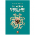  Türk Müziğinde Makamlar, Usuller ve Seyir Örnekleri - M. Fatih Salgar