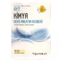  YKS AYT Kimya Ders Anlatım Rehberi Test Okul Yayınları