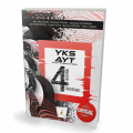  YKS AYT Sayısal 4 Dörtlük 4 Deneme Sınavı Pelikan Yayınları