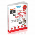 YKS 1. ve 2. Oturum Geometri Son 52 Yıl Çıkmış Sorular ve Çözümleri - Akıllı Adam Yayınları