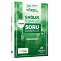 YÖKDİL Sağlık Bilimleri Tamamı Çözümlü Soru Bankası Modadil Yayınları