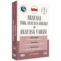  Anayasa Türk Anayasa Hukuku ve Anayasa Yargısı - Ömer Keskinsoy