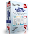  Banka Sınavlarına Hazırlık Alan Bilgisi Çözümlü Soru Bankası Savaş Yayınları 2026