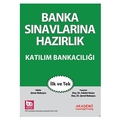 Banka Sınavlarına Hazırlık Katılım Bankacılığı - Adalet Hazar, Şenol Babuşcu