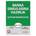  Banka Sınavlarına Hazırlık Katılım Bankacılığı - Adalet Hazar, Şenol Babuşcu