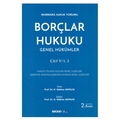 Borçlar Hukuku Genel Hükümler Cilt V/1,2 - Gökhan Antalya