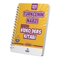 Bütün Sınavlar İçin Türkçenin Nabzı Taktiklerle Video Ders Kitabı Kurul Yayınları