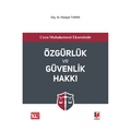  Özgürlük ve Güvenlik Hakkı - Hüseyin Turan