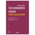  Tamamı Çözümlü Ceza Muhakemesi Hukuku Pratik Çalışma Kitabı - Mehmet Emin Artuk