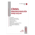 Cinsel Dokunulmazlığa Karşı Suçlar - Gökhan Taneri