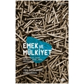  Emek ve Mülkiyet - Işıl Bayar Bravo, Hamdi Bravo