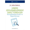 Hibrid Sözleşmelerdeki Saklı Türevler - Zeliha Kaldırım