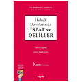  Hukuk Davalarında İspat ve Deliller - Filiz Berberoğlu Yenipınar
