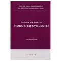 Hukuk Sosyolojisi - Yaşar Salihpaşaoğlu, Dilara Buket Didin