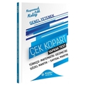 KPSS Genel Yetenek Yaprak Test Çek Kopart Kuzey Akademi Yayınları 2021