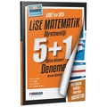  ÖABT Lise Matematik Öğretmenliği 5+1 Deneme Paragon Yayınları 2021