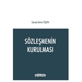  Sözleşmenin Kurulması - Zeynep Damla Taşkın