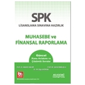 SPK Muhasebe ve Finansal Raporlama Konu Anlatımlı - Şenol Babuşcu, Adalet Hazar, M. Oğuz Köksal