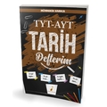  TYT AYT Tarih Defterim Pelikan Yayınları 2021